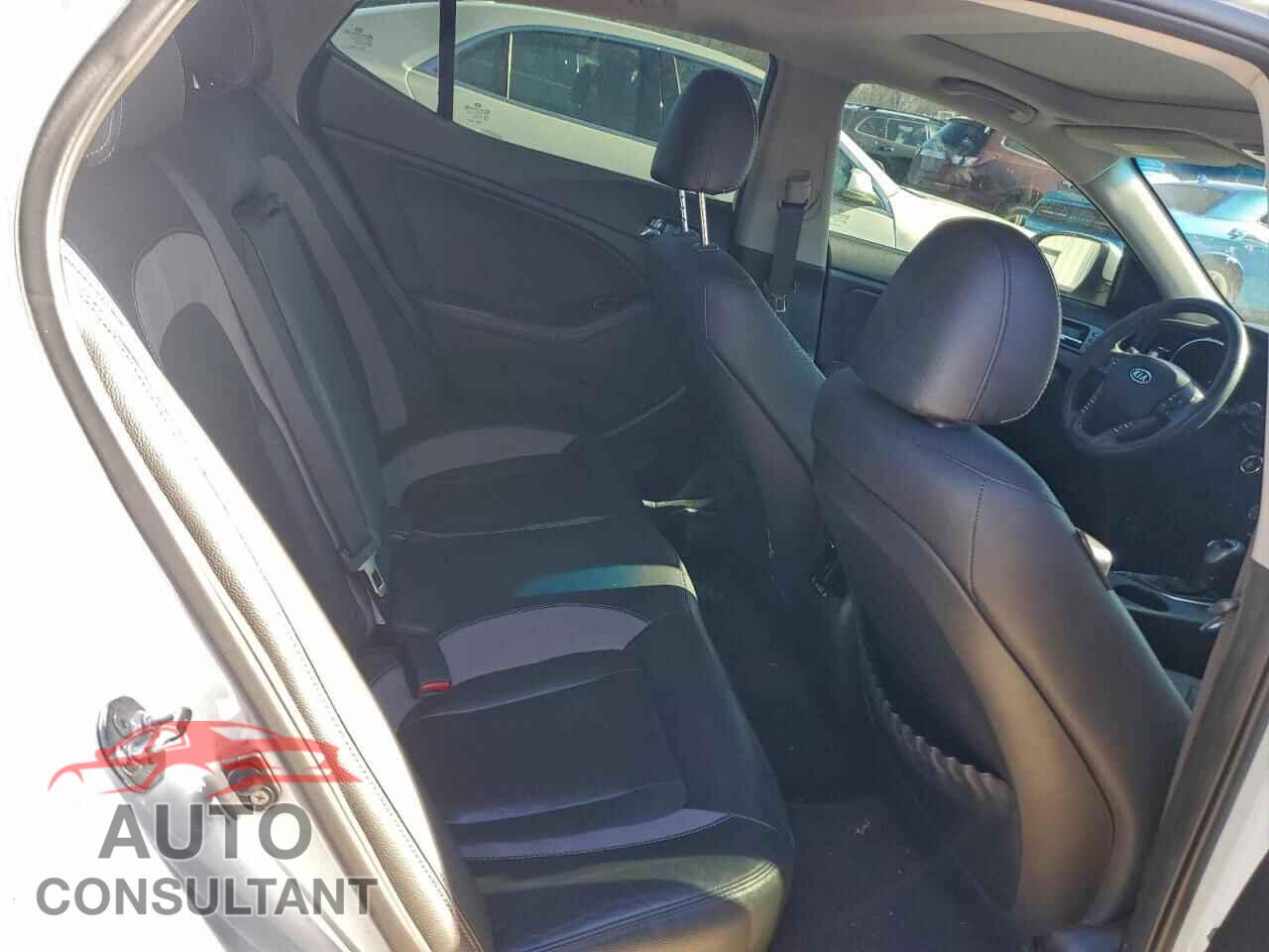KIA OPTIMA 2012 - KNAGM4AD3C5017178