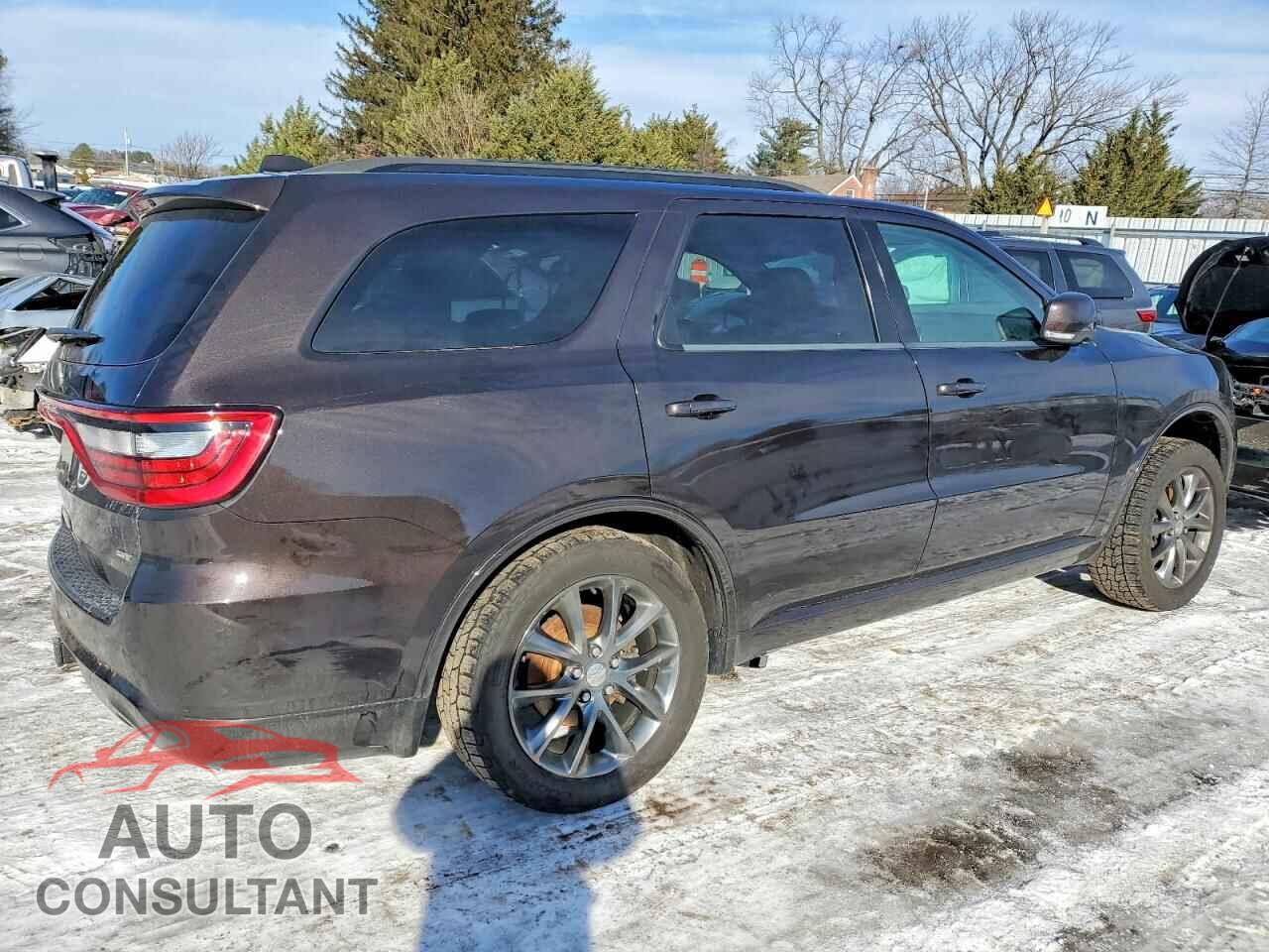 DODGE DURANGO 2017 - 1C4RDJDG4HC690970