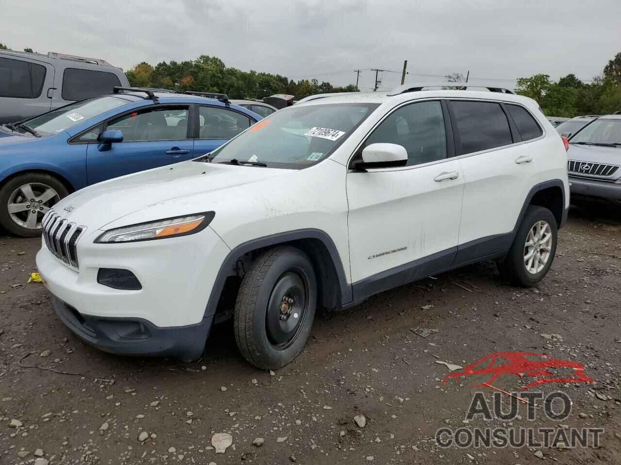 JEEP GRAND CHER 2017 - 1C4PJMCBXHW612649