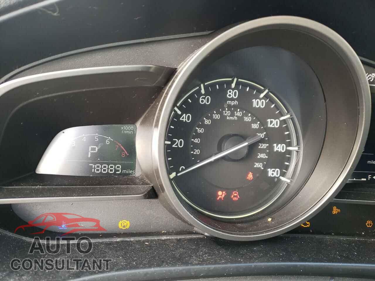 MAZDA 3 2017 - 3MZBN1U77HM103588