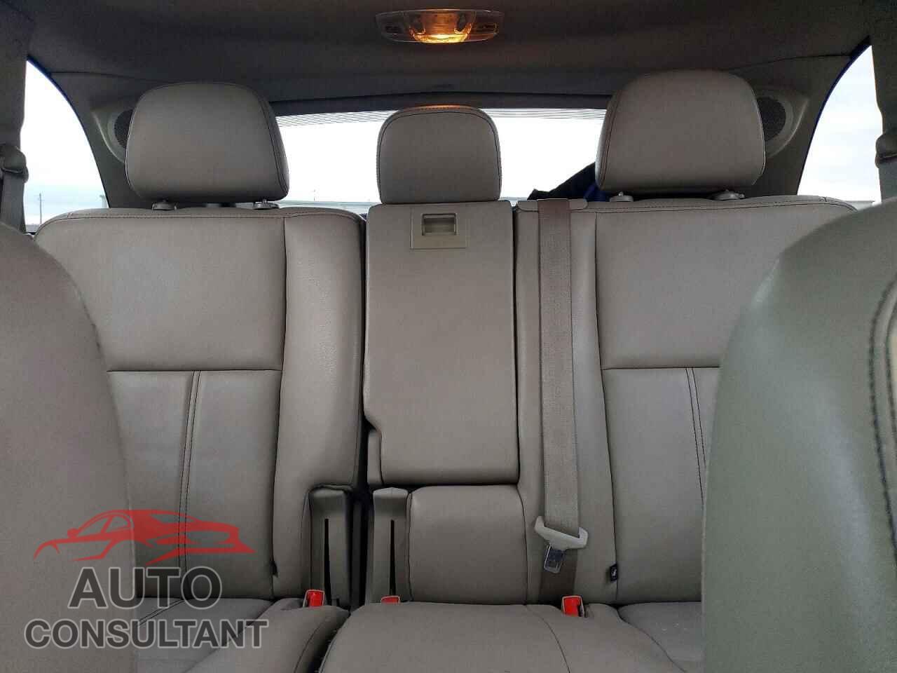 FORD EDGE 2011 - 2FMDK3KC7BBB46476