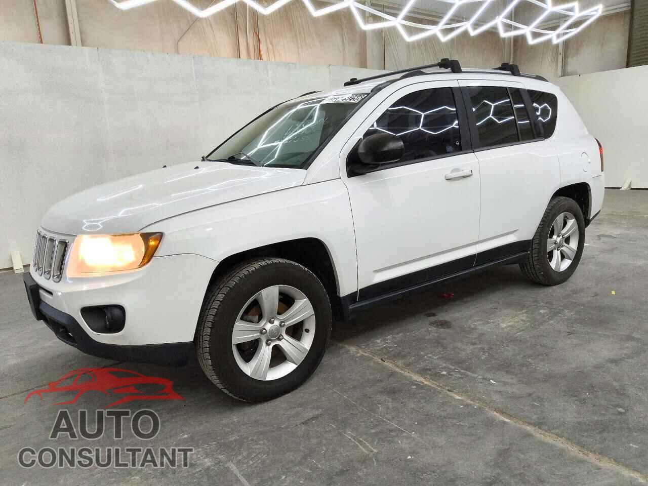 JEEP COMPASS 2015 - 1C4NJDBB2FD202882
