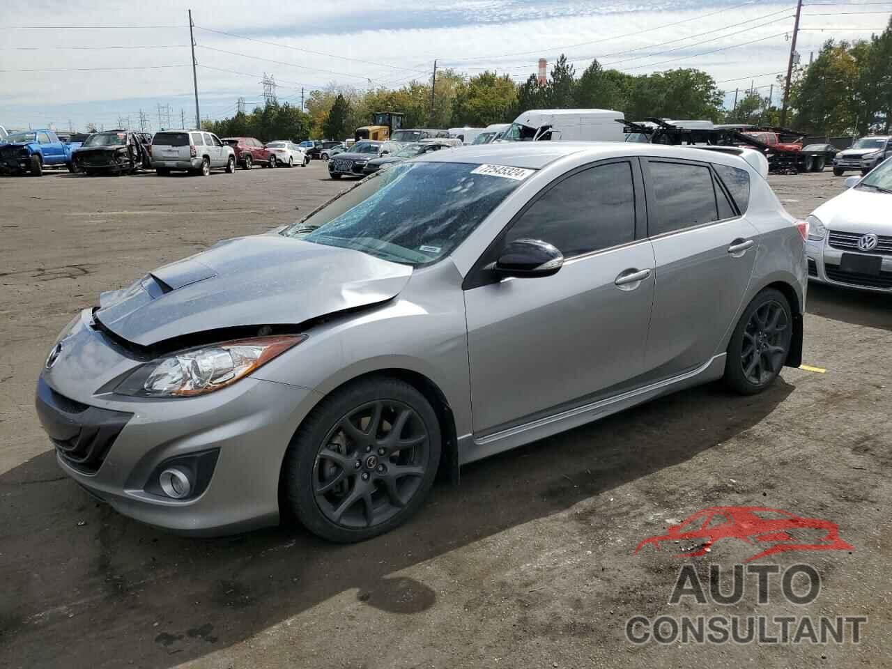 MAZDA ALL OTHER 2013 - JM1BL1L31D1838386