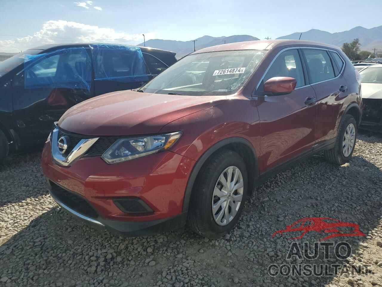 NISSAN ROGUE 2016 - JN8AT2MV0GW153924