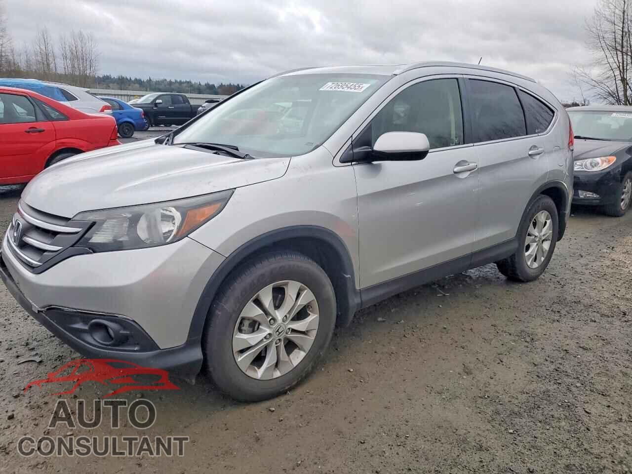HONDA CRV 2012 - JHLRM4H71CC022695