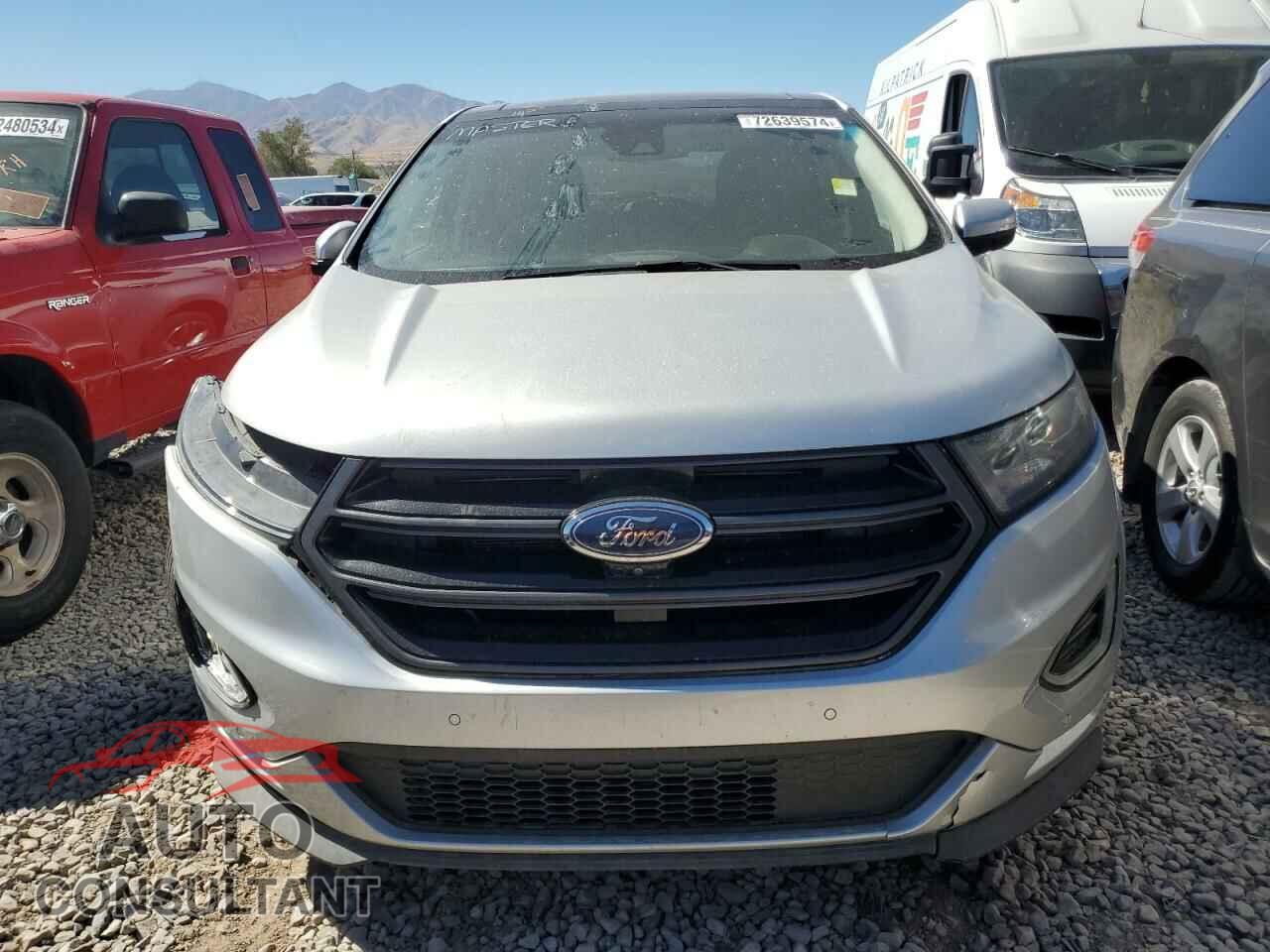 FORD EDGE 2018 - 2FMPK4AP5JBB27821