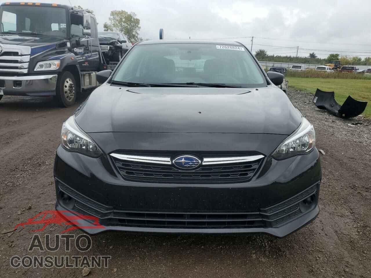 SUBARU IMPREZA 2021 - 4S3GTAB68M3716663
