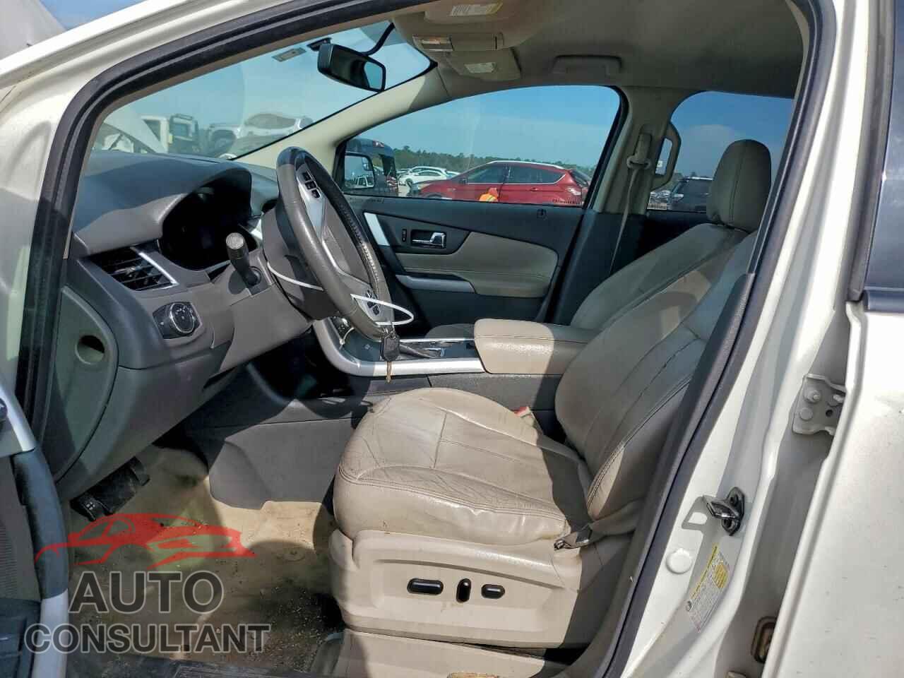 FORD EDGE 2011 - 2FMDK3JC5BBB66646