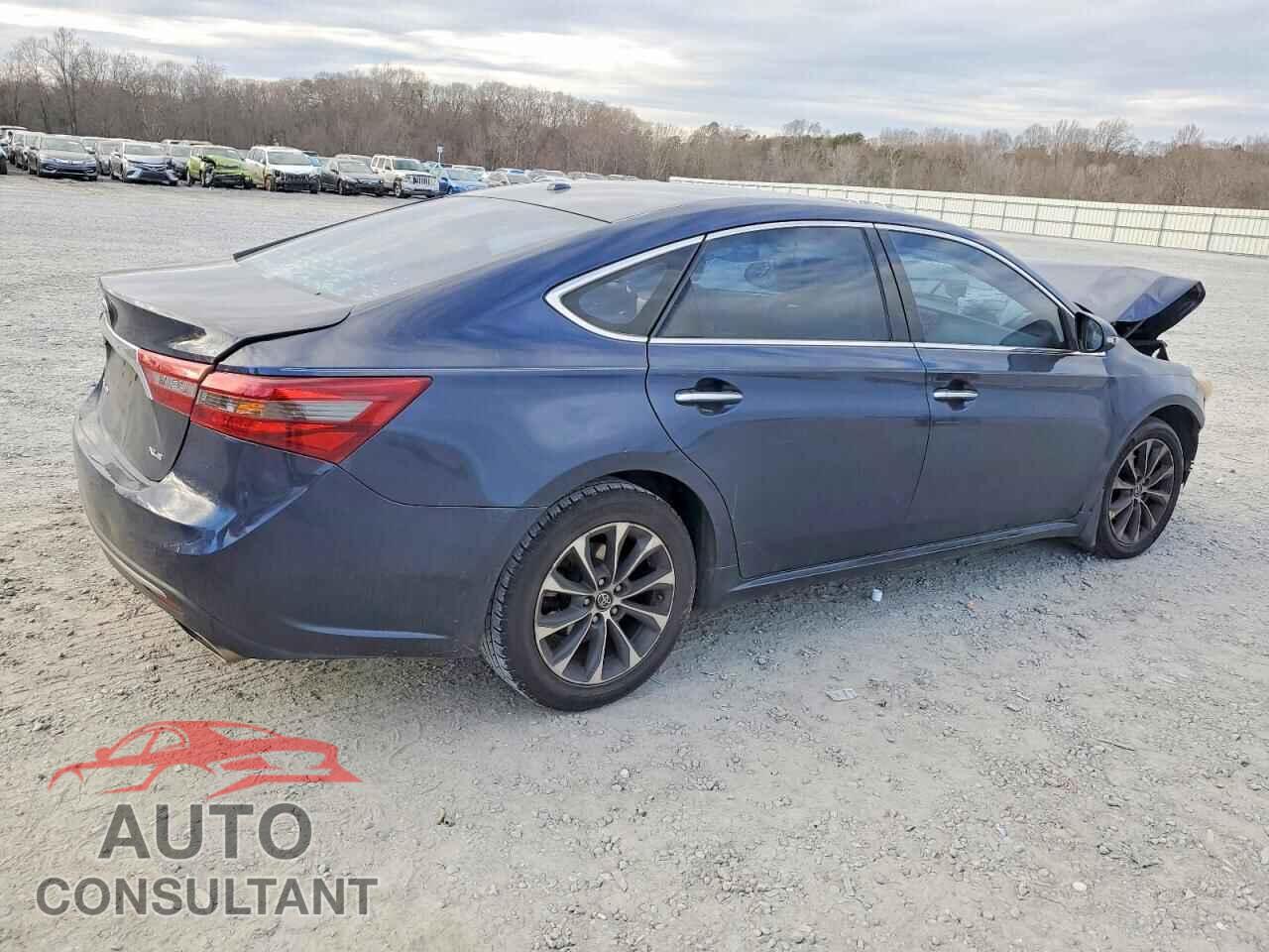 TOYOTA AVALON 2016 - 4T1BK1EB8GU208564