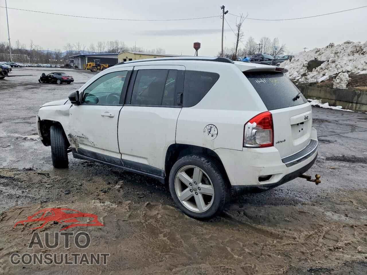 JEEP COMPASS 2011 - 1J4NF5FB1BD169508