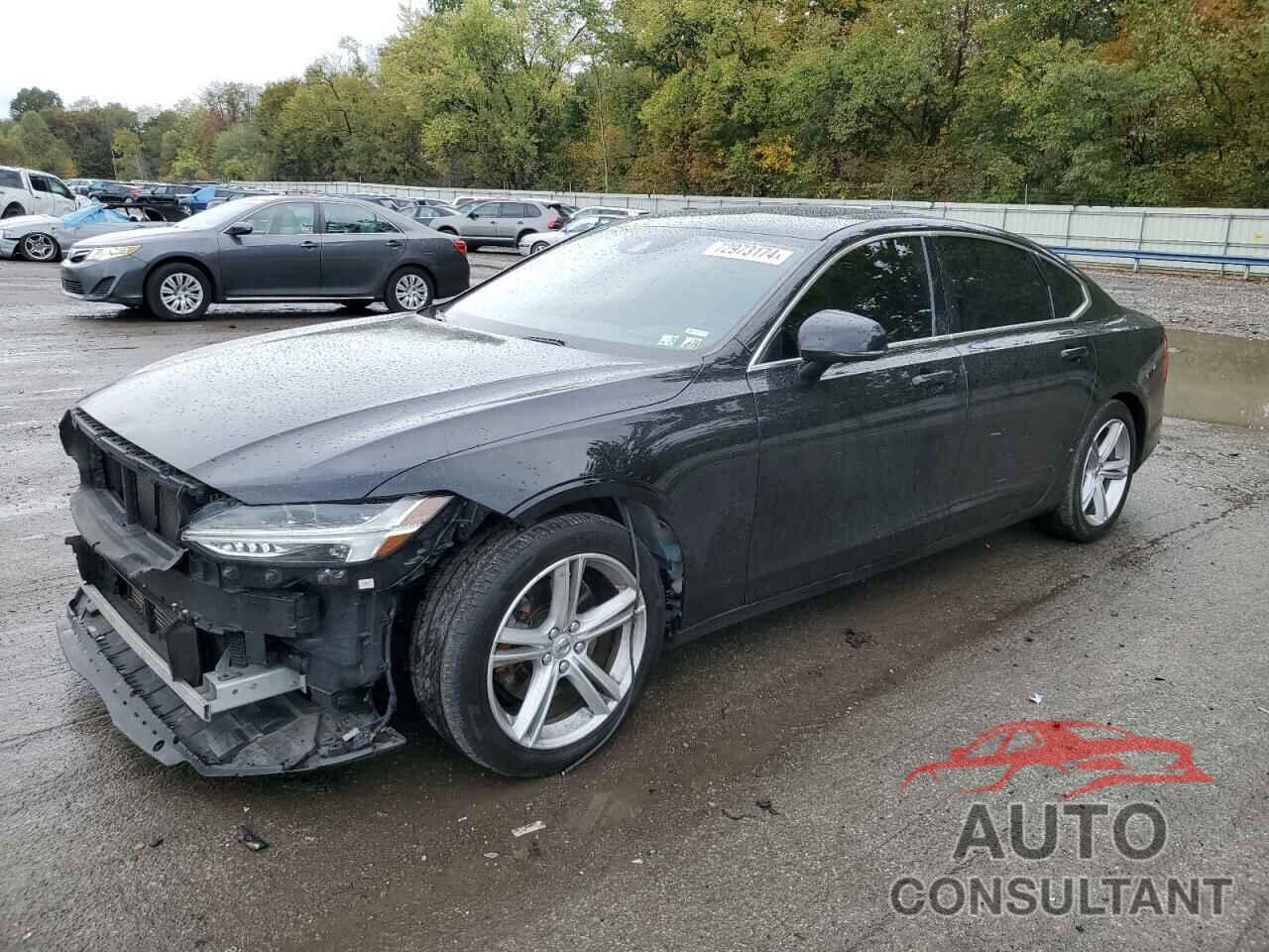 VOLVO S90 2018 - LVY982MK9JP016416