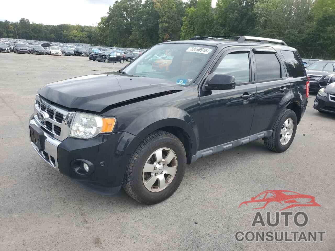 FORD ESCAPE 2012 - 1FMCU9EG7CKC22552