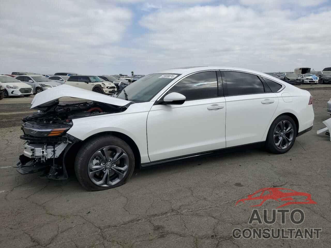 HONDA ACCORD 2024 - 1HGCY2F67RA016539