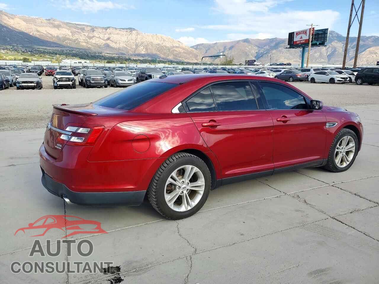 FORD TAURUS 2014 - 1FAHP2E88EG178235