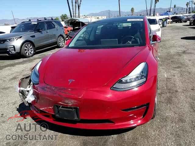 TESLA MODEL 3 2019 - 5YJ3E1EA6KF308638