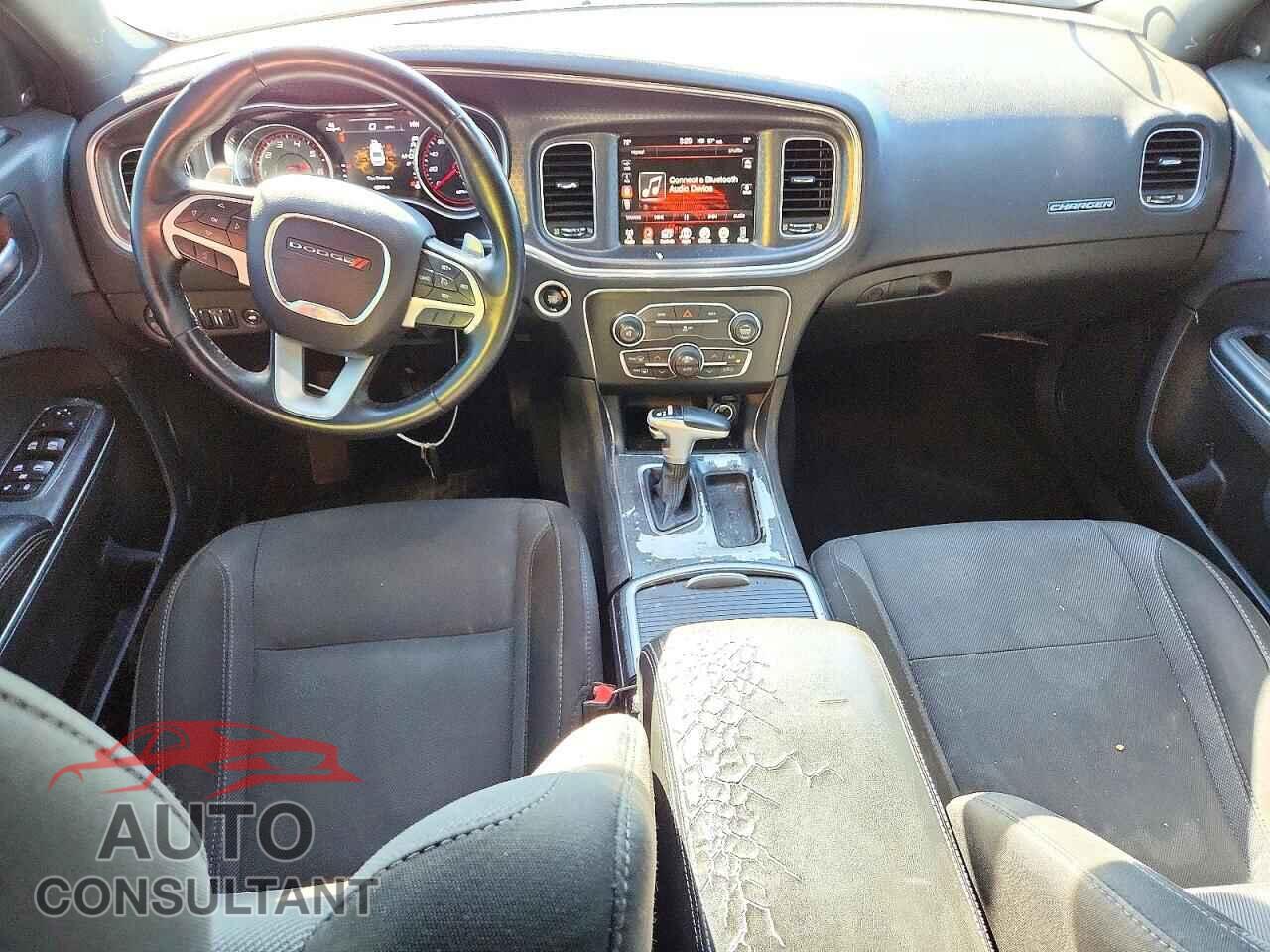 DODGE CHARGER 2016 - 2C3CDXCT8GH310536