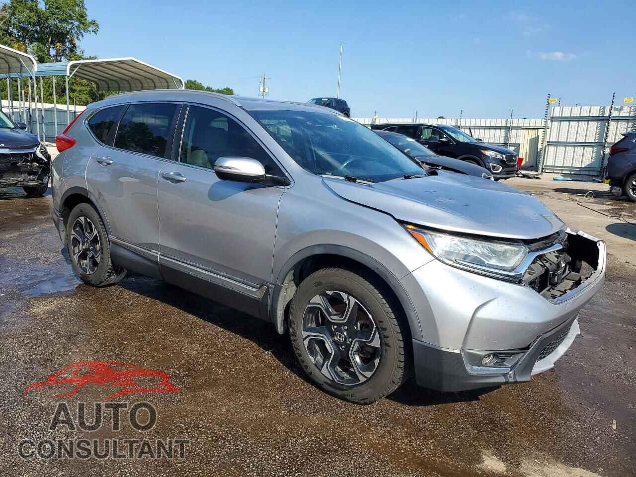 HONDA CRV 2017 - 5J6RW1H95HL005357