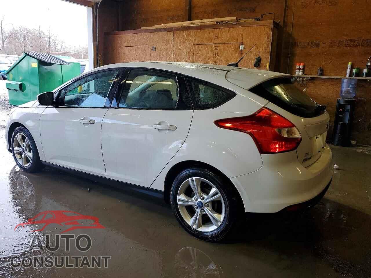 FORD FOCUS 2013 - 1FADP3K22DL348888