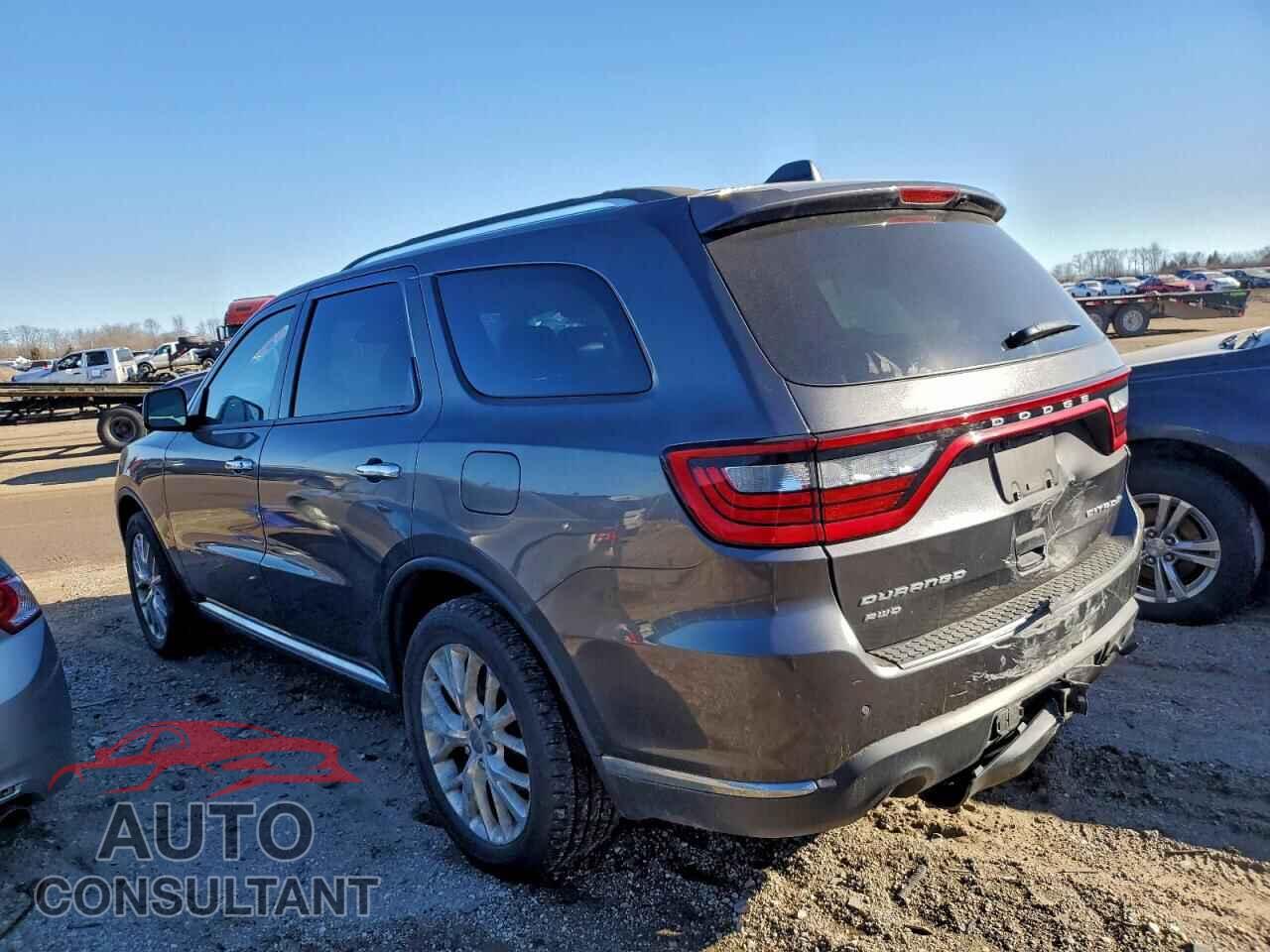 DODGE DURANGO 2015 - 1C4RDJEG9FC695772