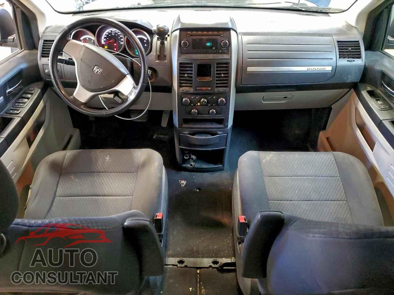 DODGE CARAVAN 2010 - 2D4RN4DE1AR287381