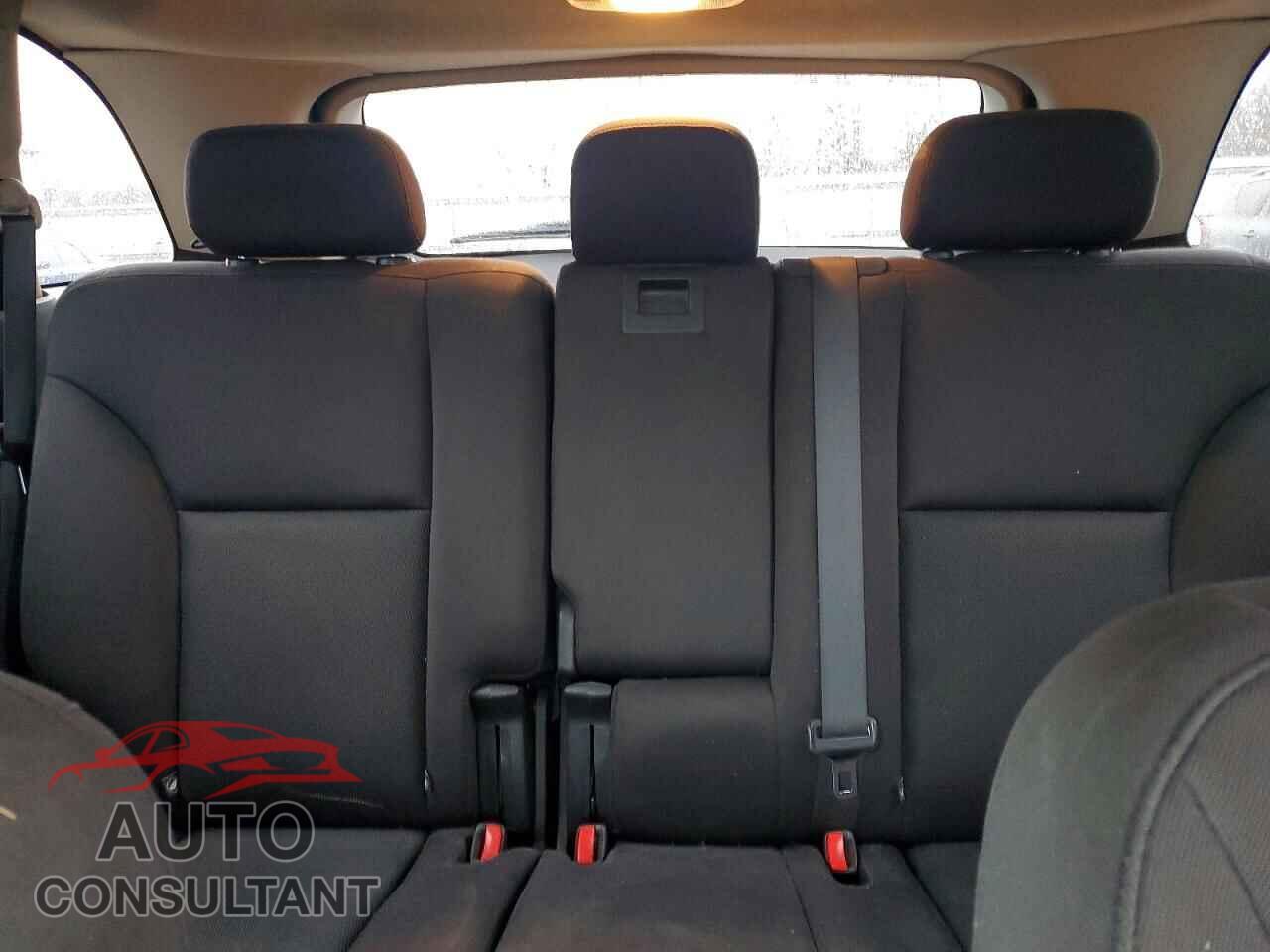 FORD EDGE 2010 - 2FMDK4JC4ABB12050
