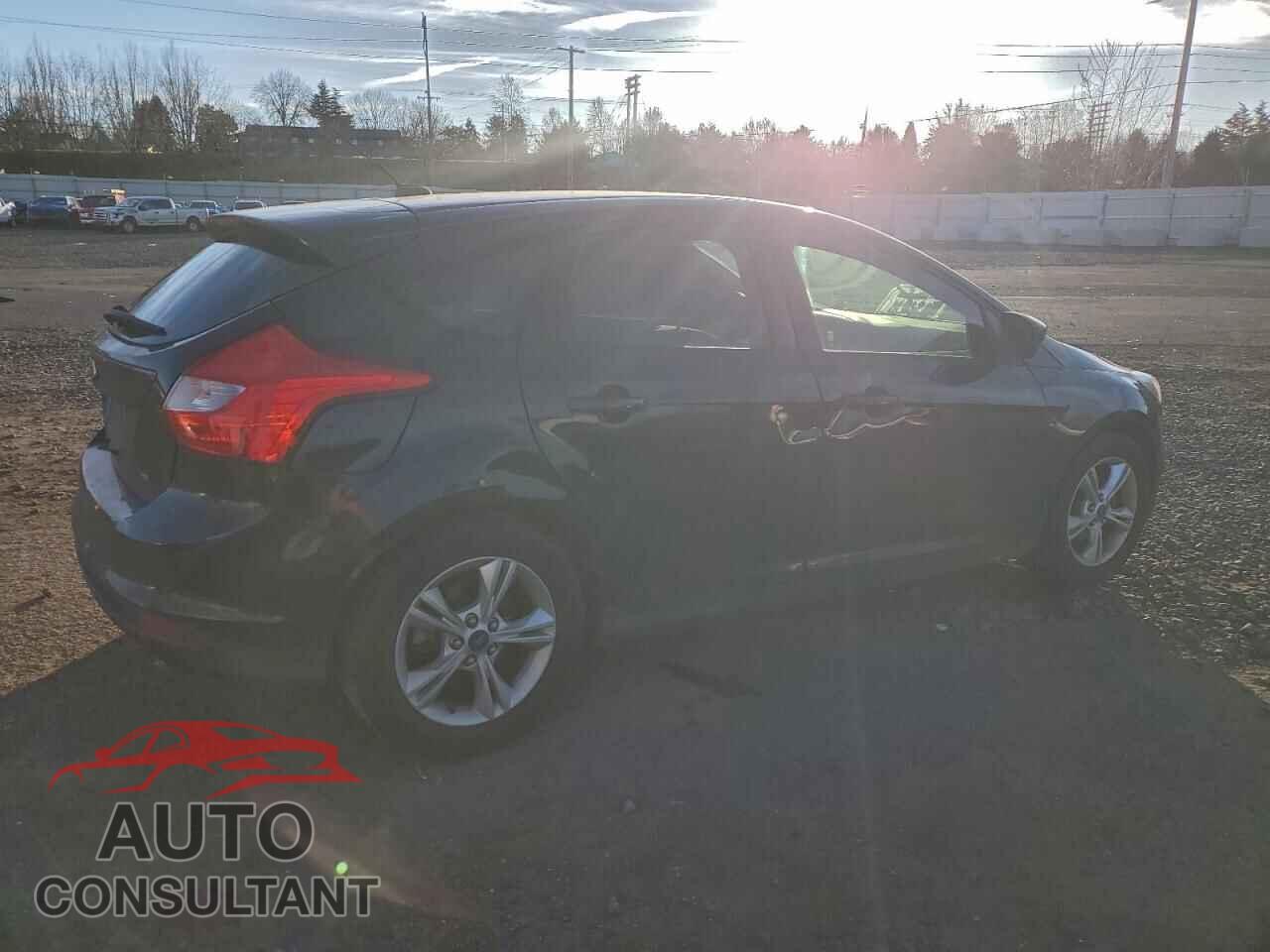 FORD FOCUS 2012 - 1FAHP3K21CL403430