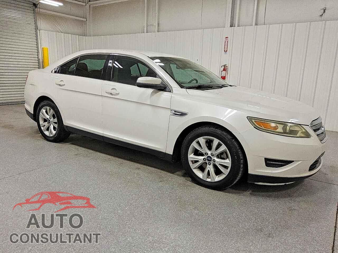FORD TAURUS 2012 - 1FAHP2EW7CG112772