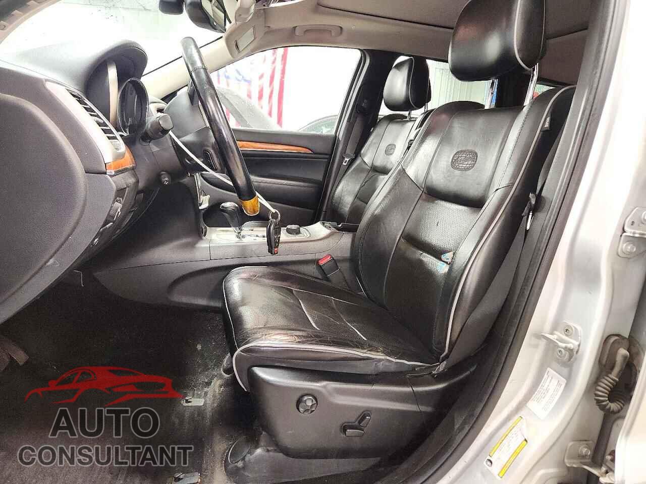 JEEP CHEROKEE 2012 - 1C4RJFCG6CC200416