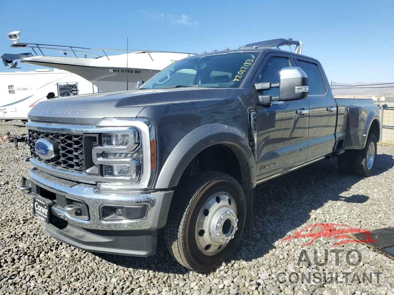 FORD F450 2023 - 1FT8W4DT3PED37322