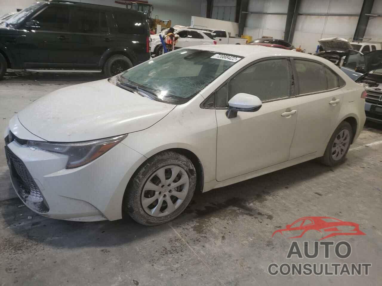 TOYOTA COROLLA 2020 - JTDEPRAE5LJ109665