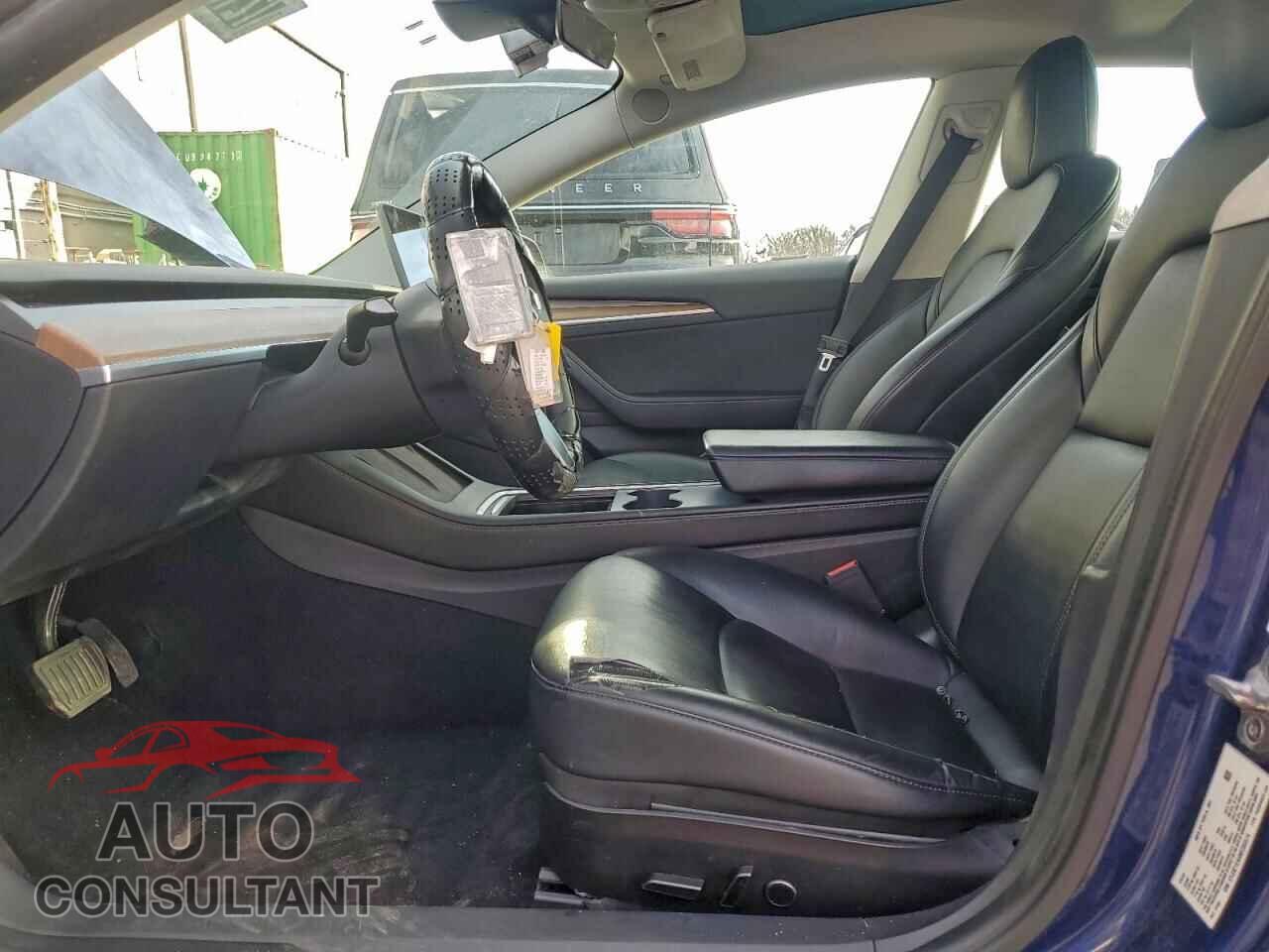 TESLA MODEL 3 2022 - 5YJ3E1EA4NF285574