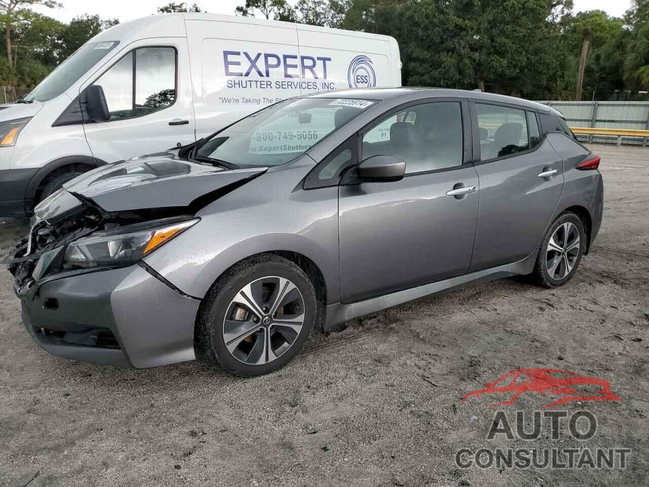 NISSAN LEAF 2020 - 1N4AZ1CPXLC310044
