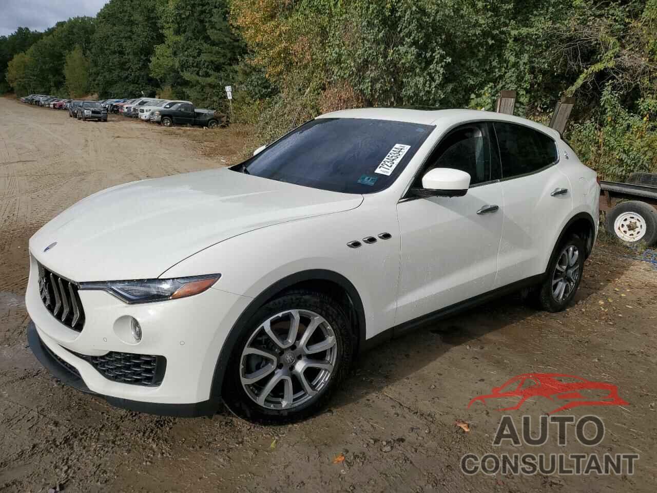 MASERATI ALL MODELS 2017 - ZN661XUAXHX231492