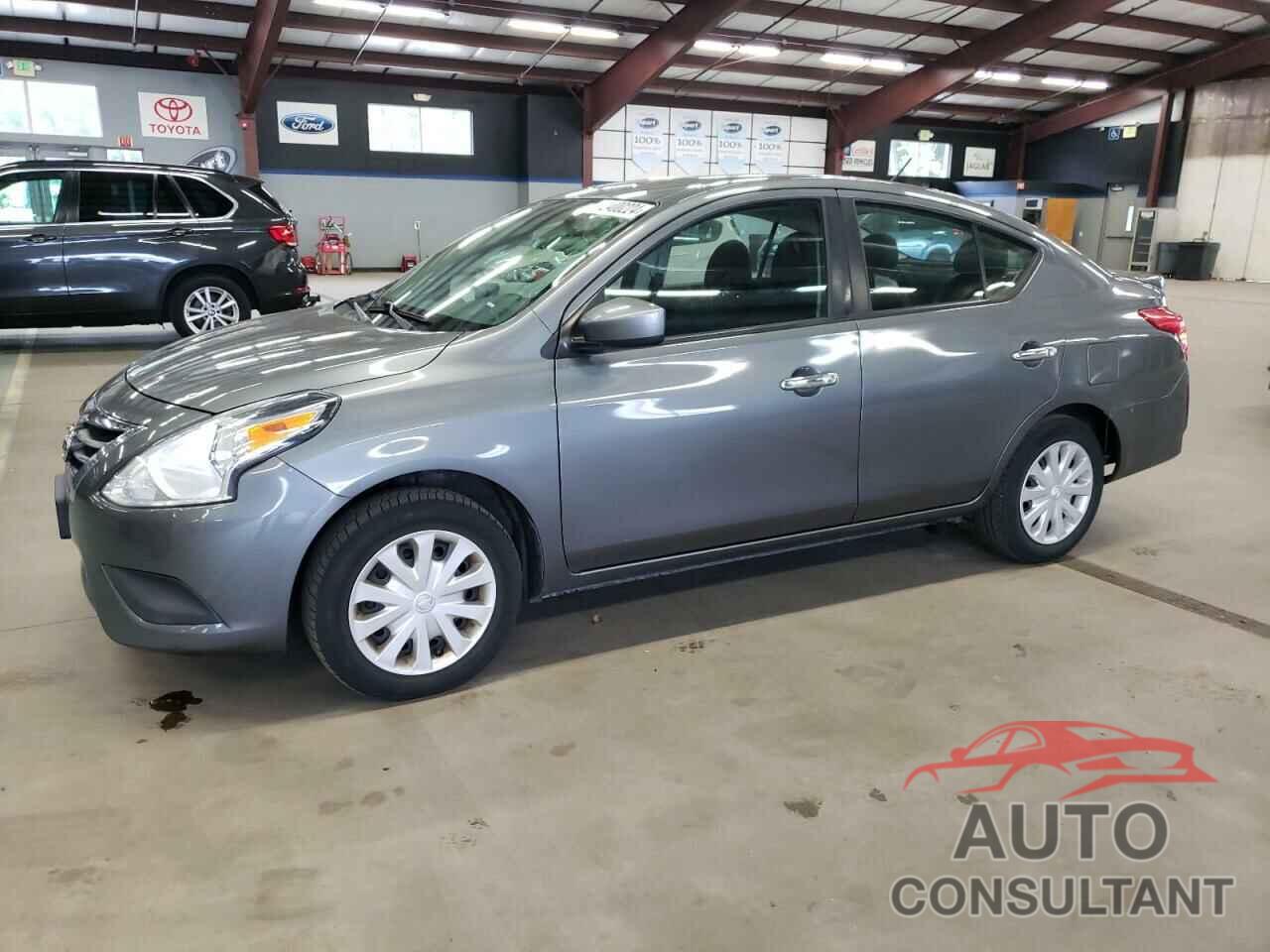 NISSAN VERSA 2017 - 3N1CN7AP3HL884875