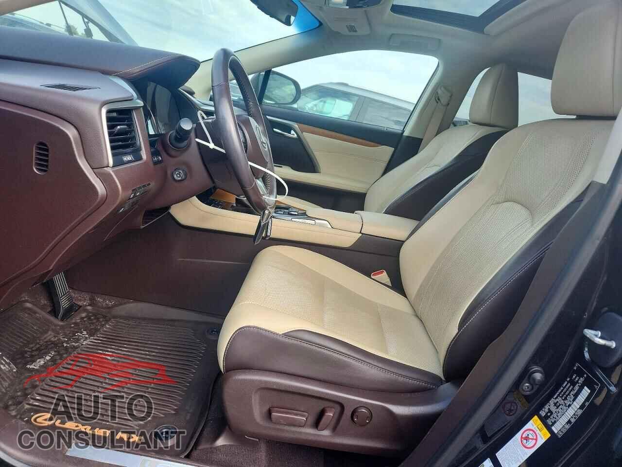 LEXUS RX350 2017 - 2T2BZMCA7HC098709