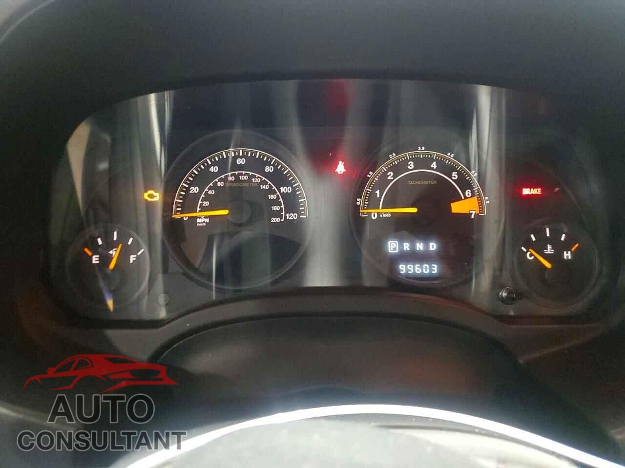 JEEP COMPASS 2016 - 1C4NJDBB8GD777988