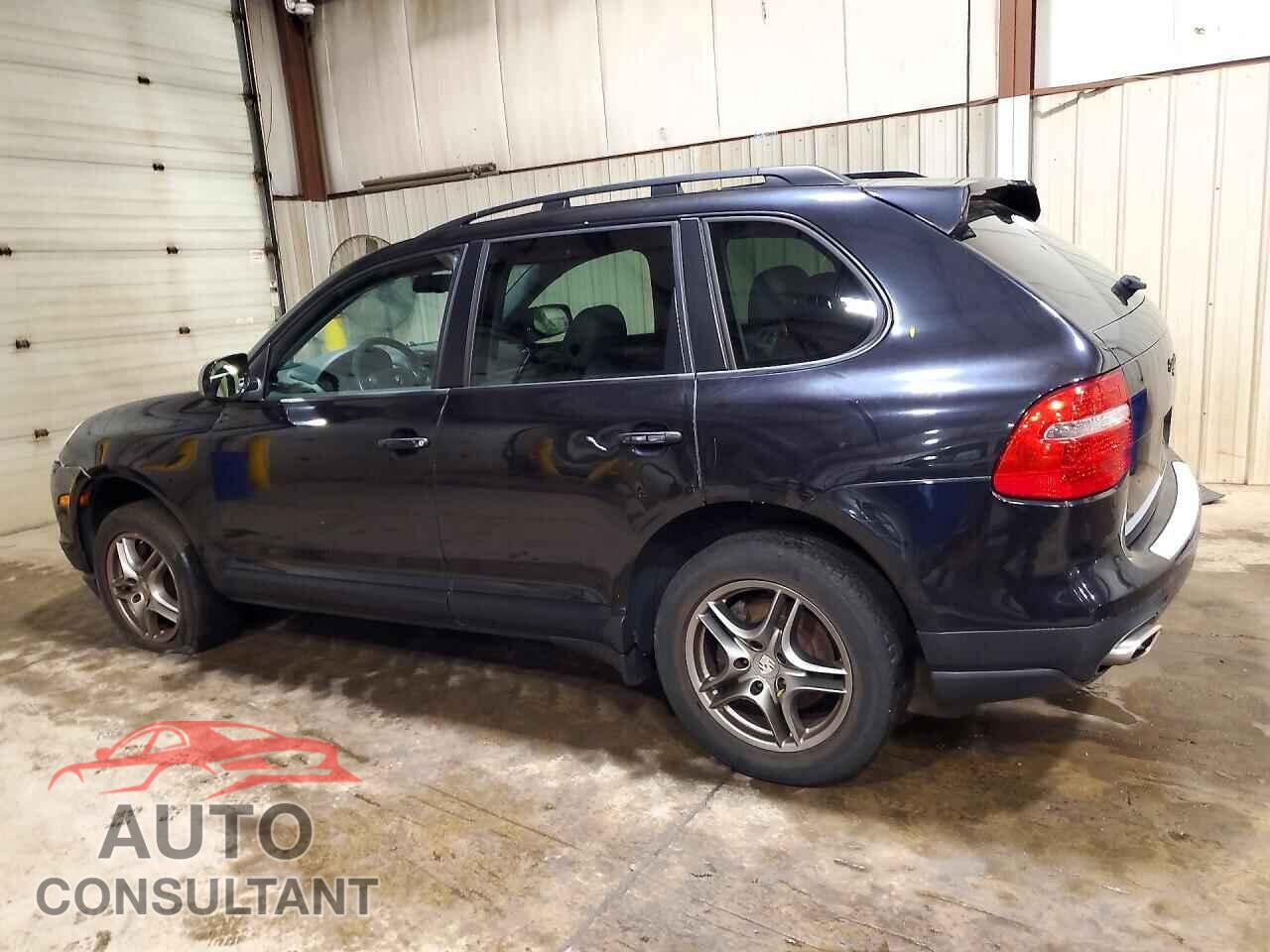 PORSCHE CAYENNE 2010 - WP1AA2AP7ALA05851