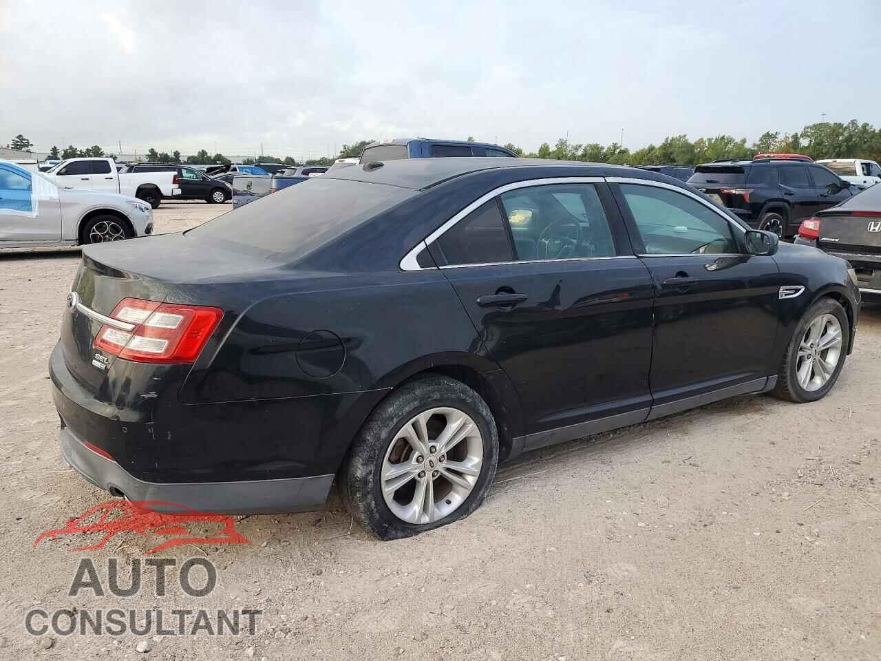 FORD TAURUS 2013 - 1FAHP2H81DG230203