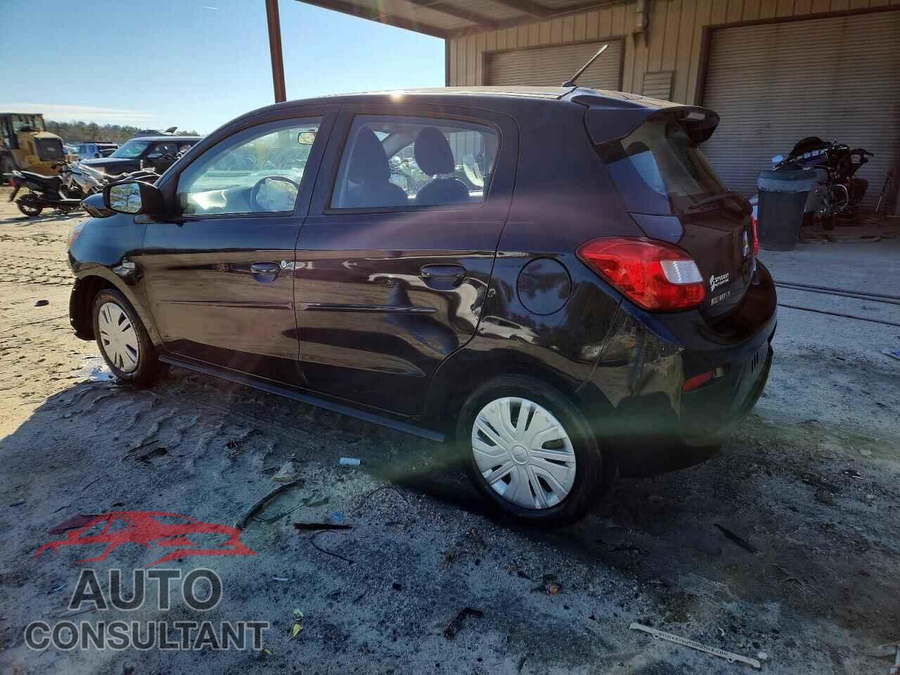MITSUBISHI MIRAGE 2017 - ML32A3HJ5HH020099