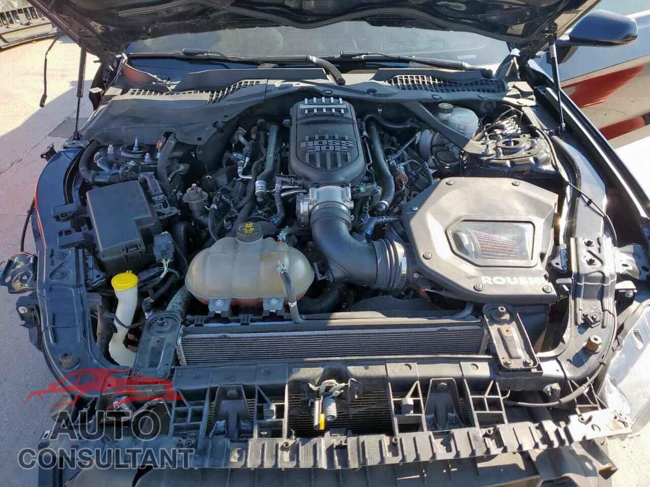 FORD MUSTANG 2019 - 1FA6P8CF5K5200419