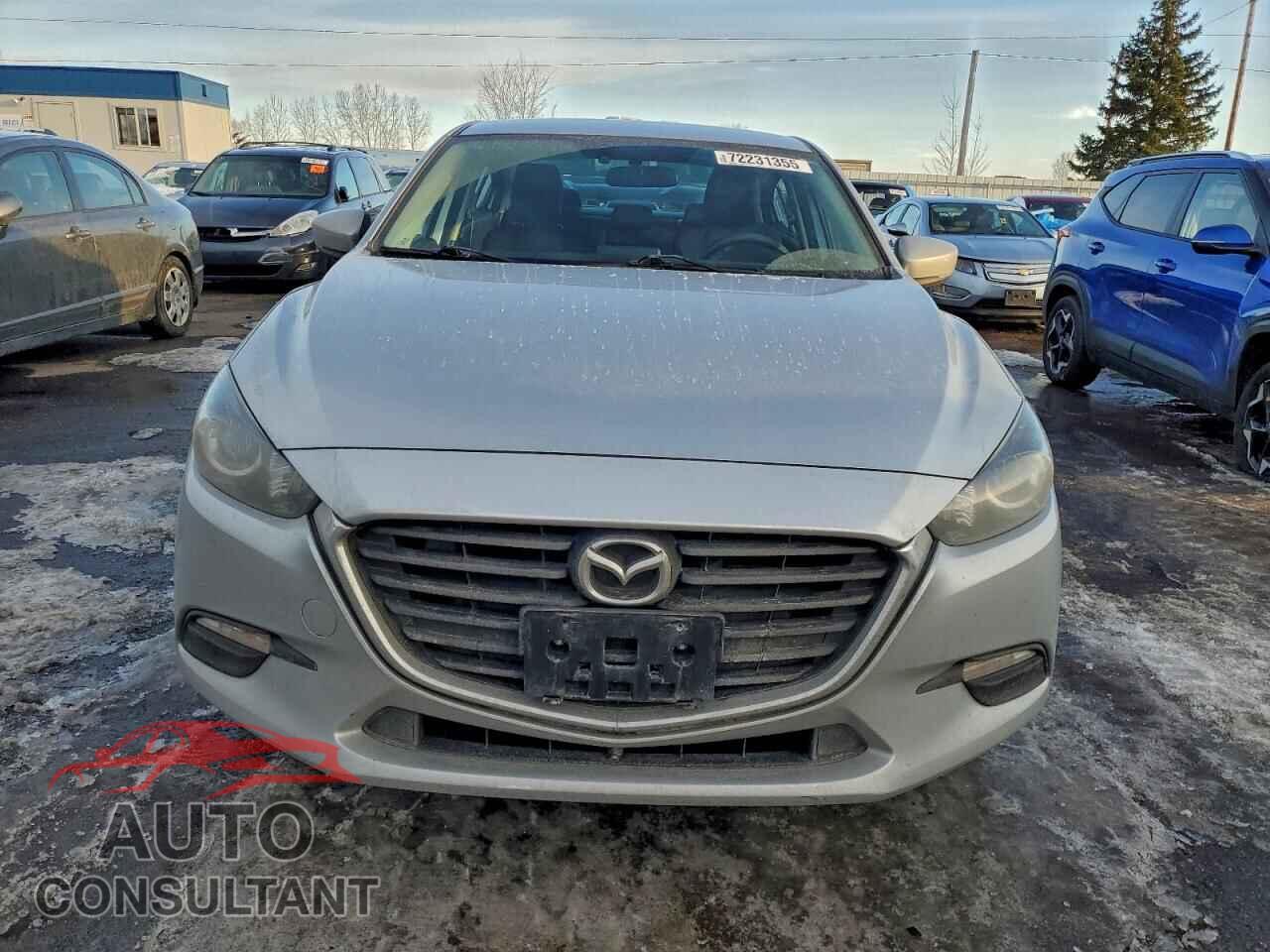 MAZDA 3 2017 - JM1BN1U70H1117543