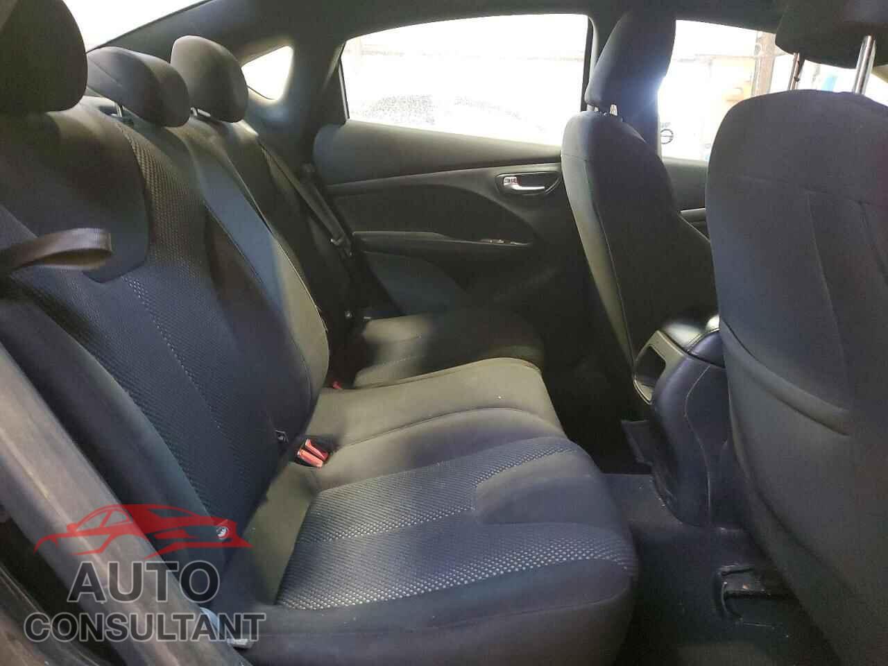 DODGE DART 2014 - 1C3CDFAAXED854509