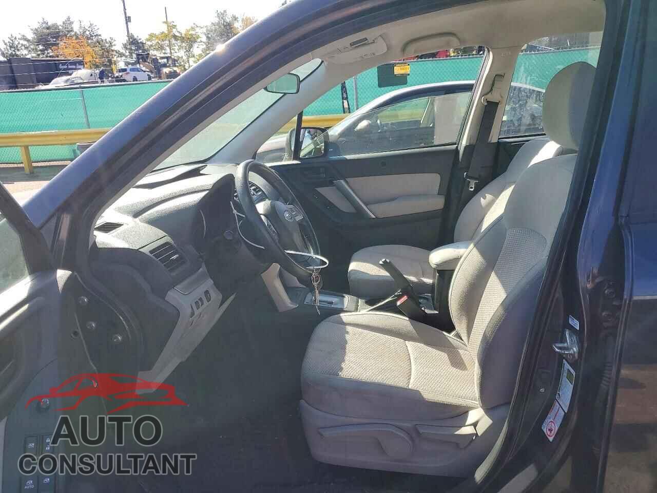 SUBARU FORESTER 2014 - JF2SJAAC8EH509848