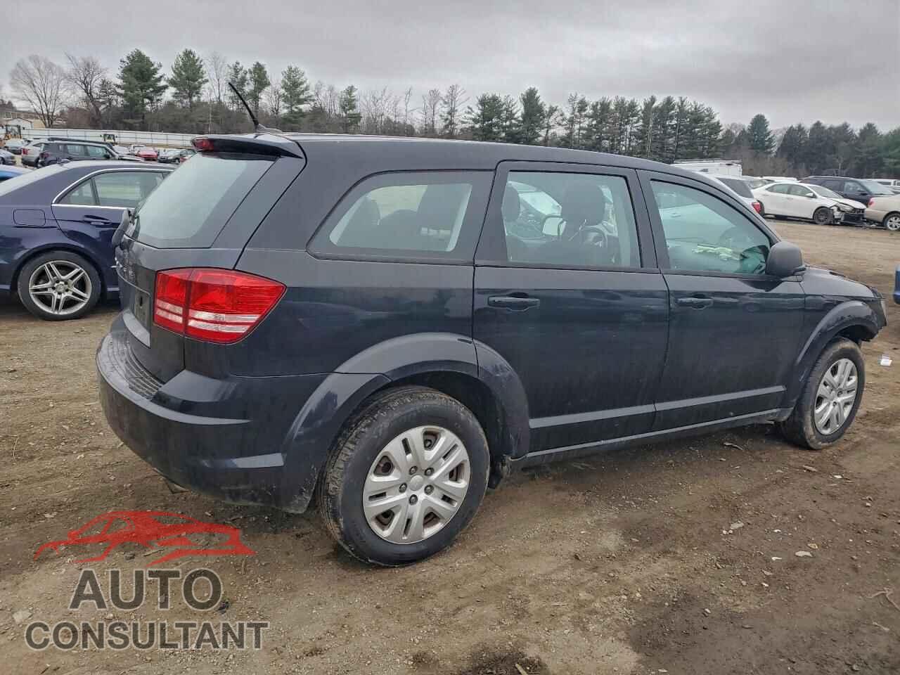 DODGE JOURNEY 2015 - 3C4PDCAB2FT587916