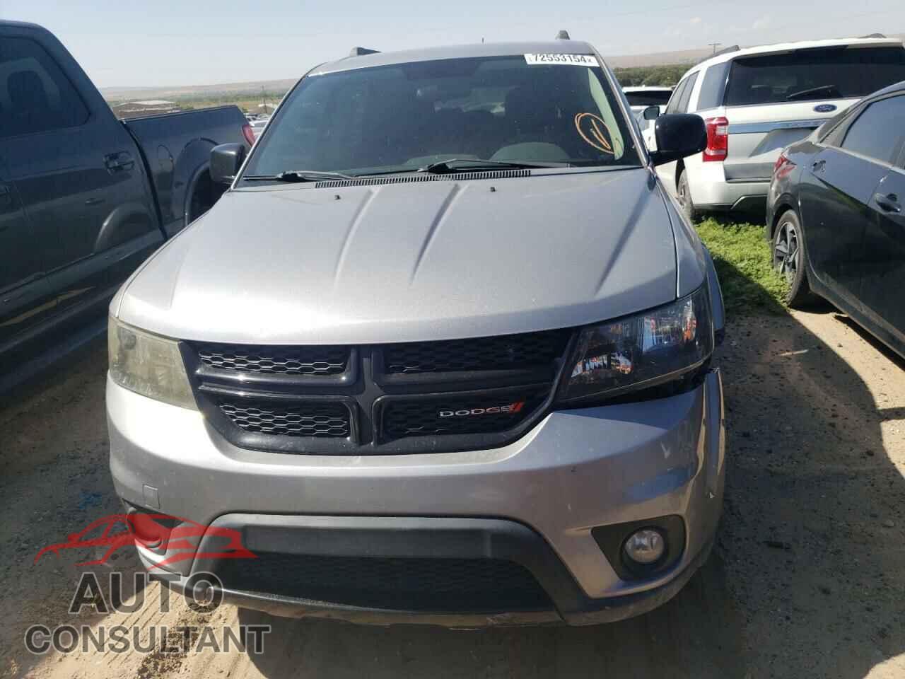 DODGE JOURNEY 2016 - 3C4PDCBB5GT112342