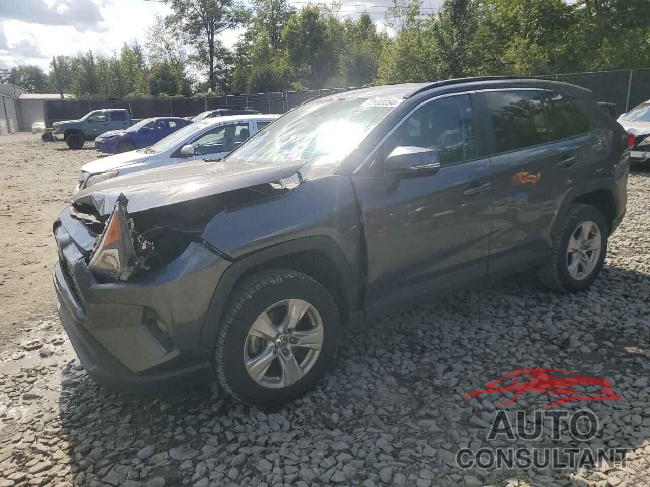 TOYOTA RAV4 2021 - 2T3P1RFV0MW207301