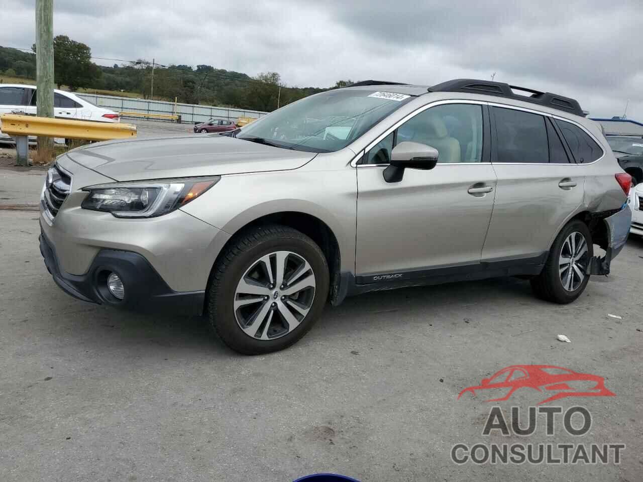 SUBARU OUTBACK 2018 - 4S4BSANC0J3355404