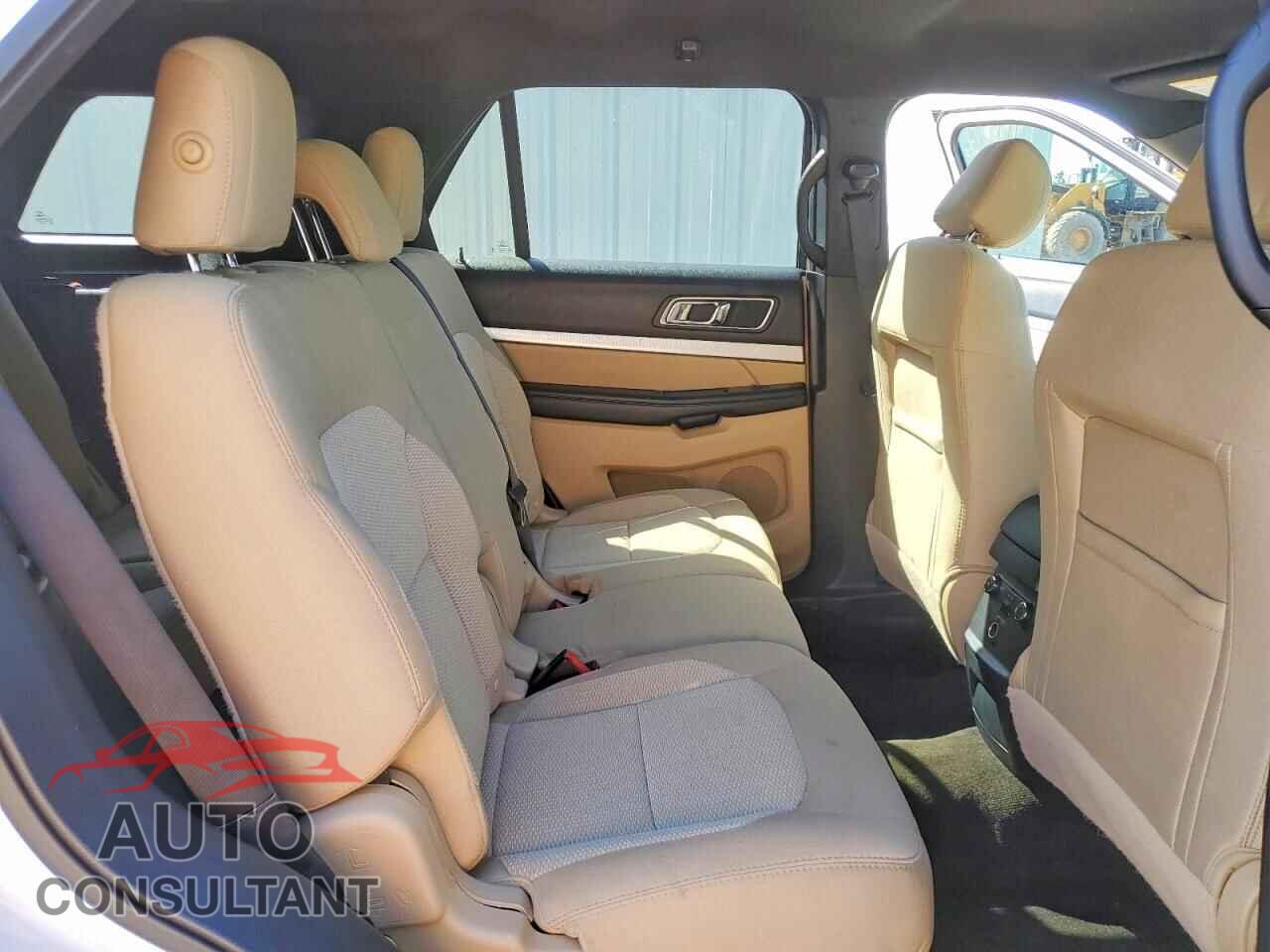 FORD EXPLORER 2017 - 1FM5K7DH2HGD90946