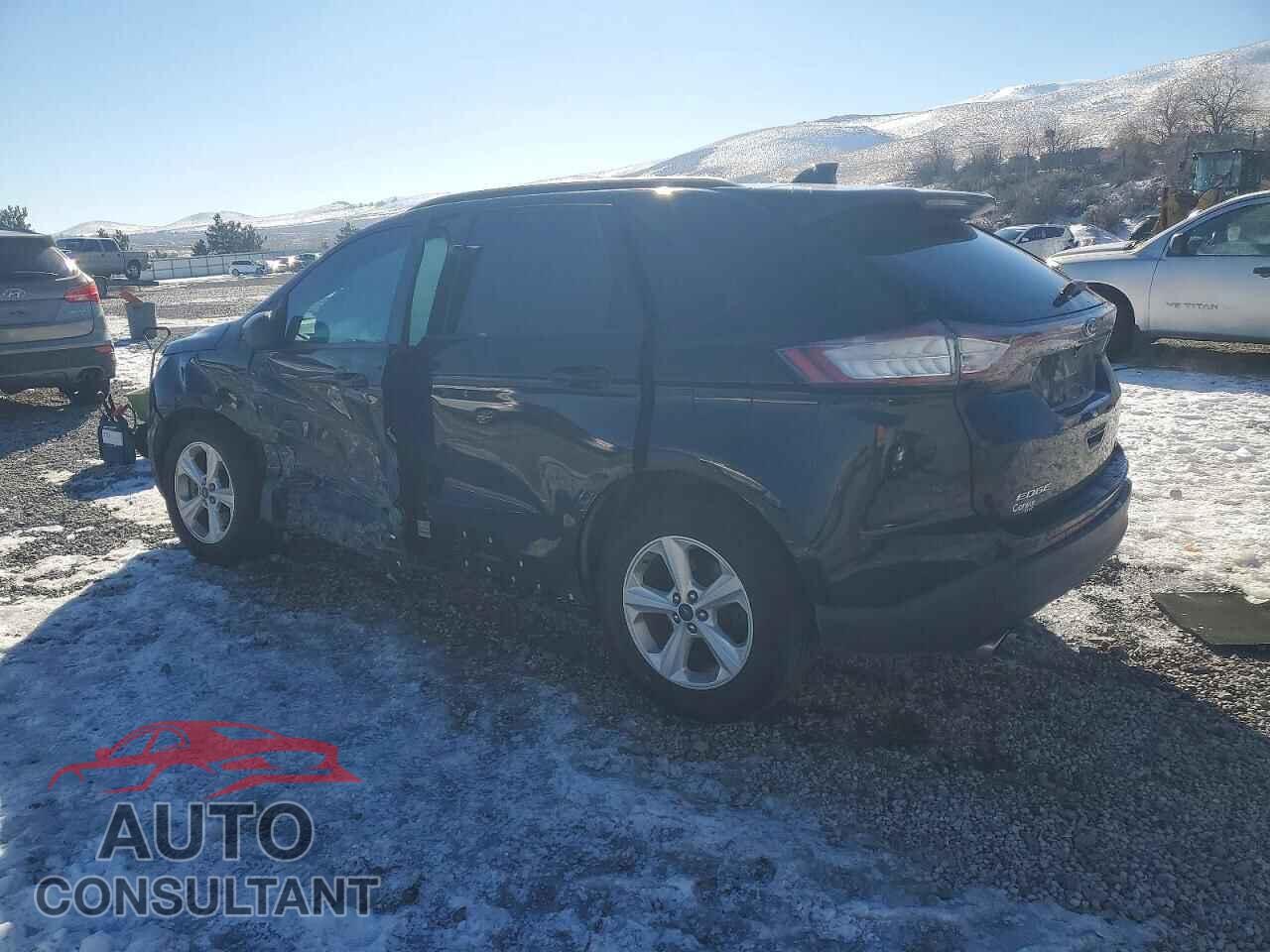 FORD EDGE 2016 - 2FMPK4G99GBB61990