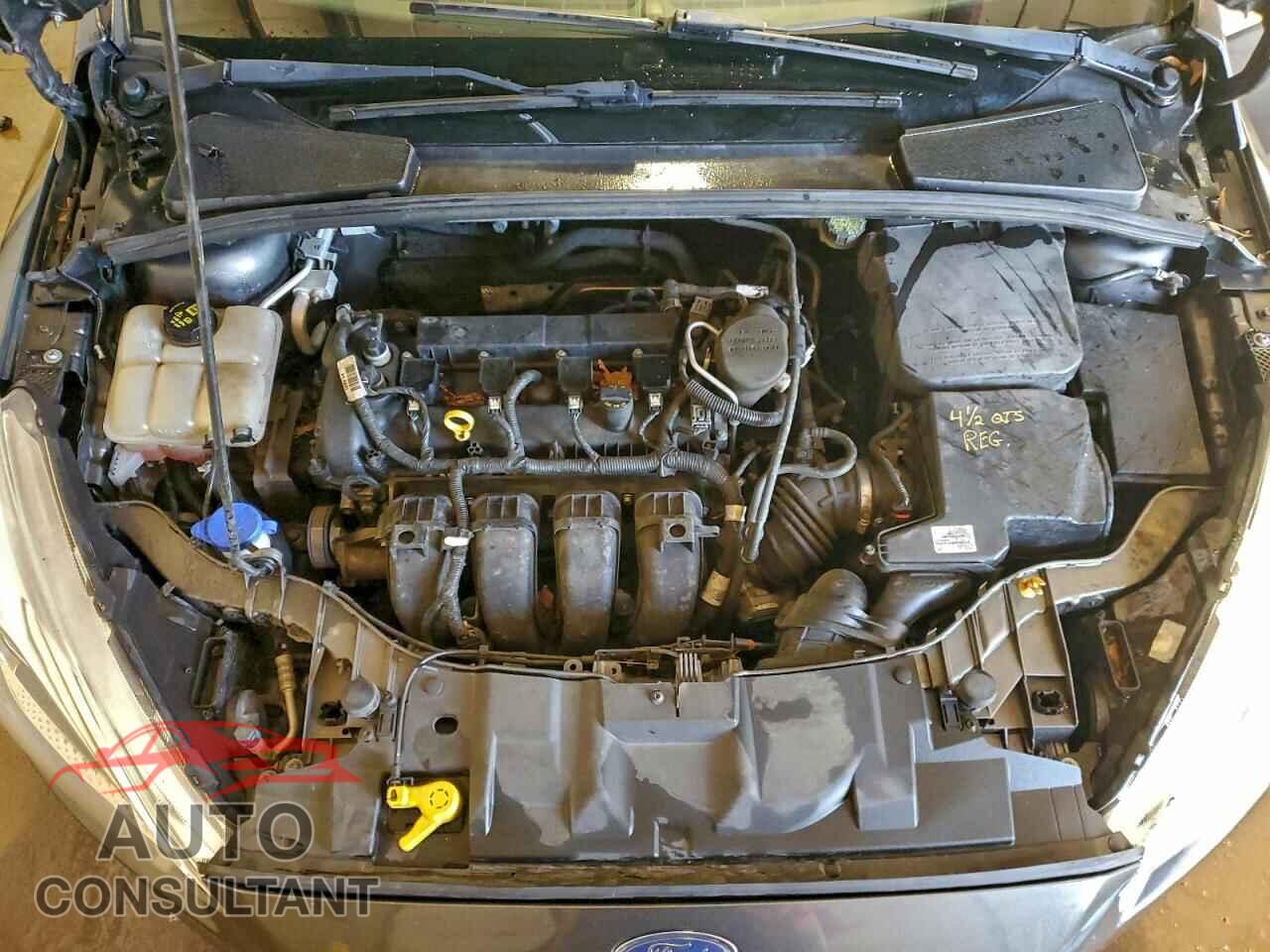 FORD FOCUS 2015 - 1FADP3K28FL338398